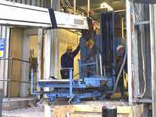 Specialist Lifting Services