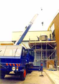 Specialist Lifting Services