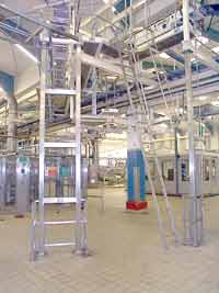 Structural Steel & Access Platform