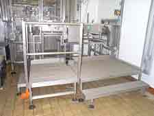 Stainless Steel Fabrications