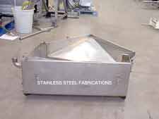Stainless Steel Fabrications